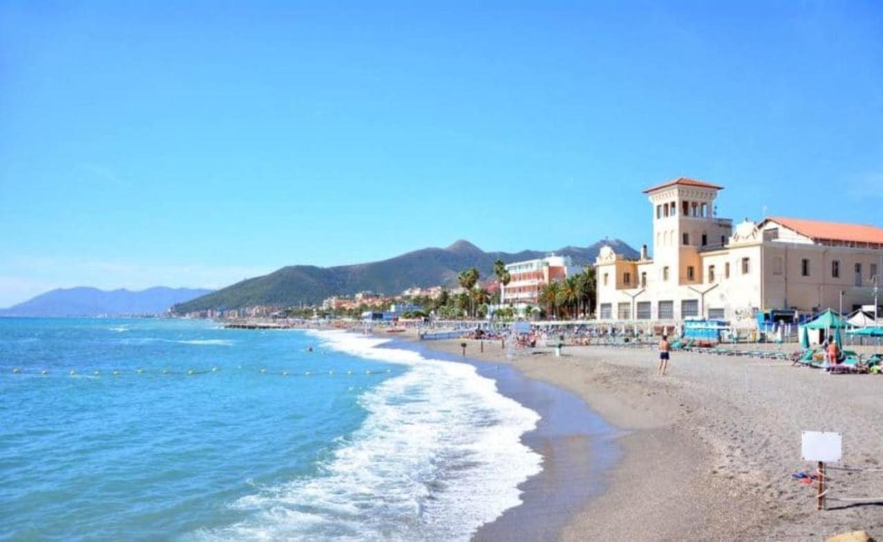 Tramontana Apartment Loano Exterior photo