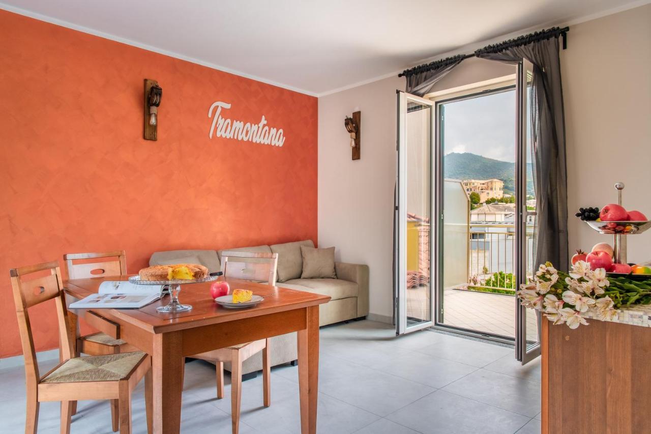 Tramontana Apartment Loano Exterior photo